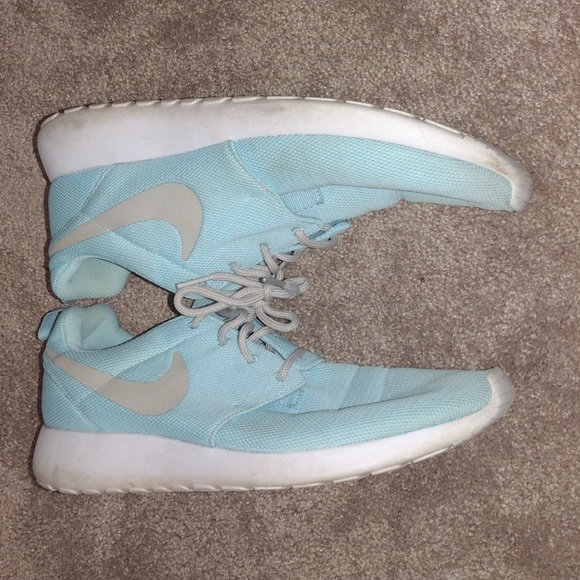 Nike Roches SIZE 11 - Picture 9 of 10